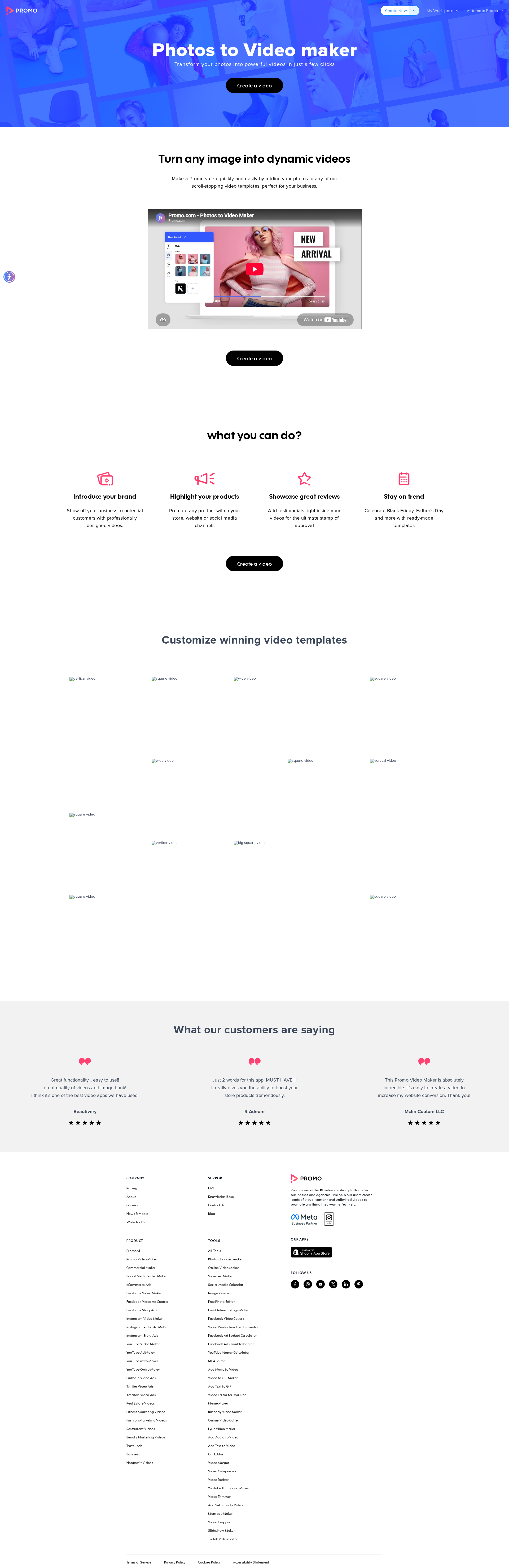 Test failure screenshot
